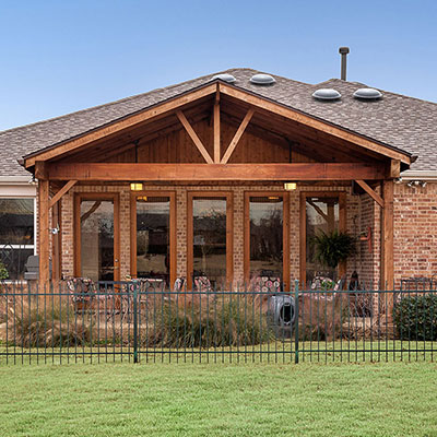 DFW Patio Remodel
