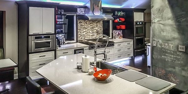 dallas kitchen remodel