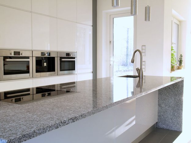 kitchen countertop