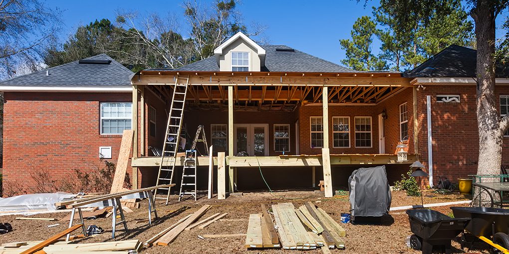 home remodel