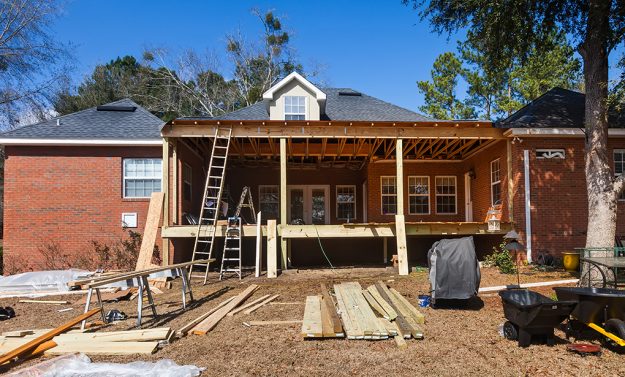 home remodel