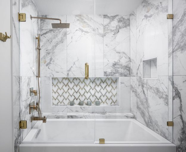 dallas bath remodel