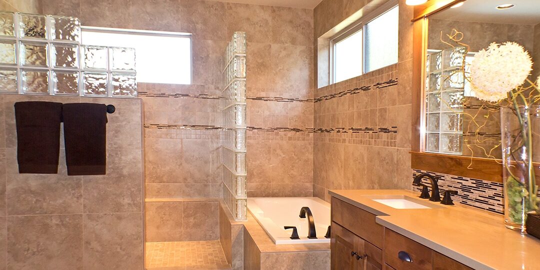 bathroom tiles