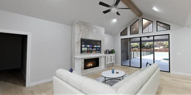 3D Renderings