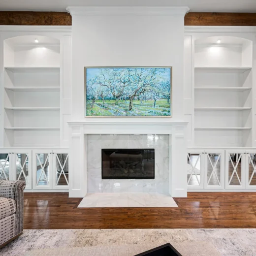 Frisco Home Remodel